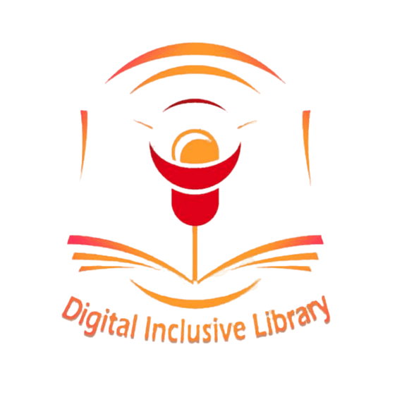 Digital Inclusive Library logo
