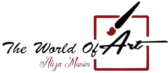 The World of Art logo