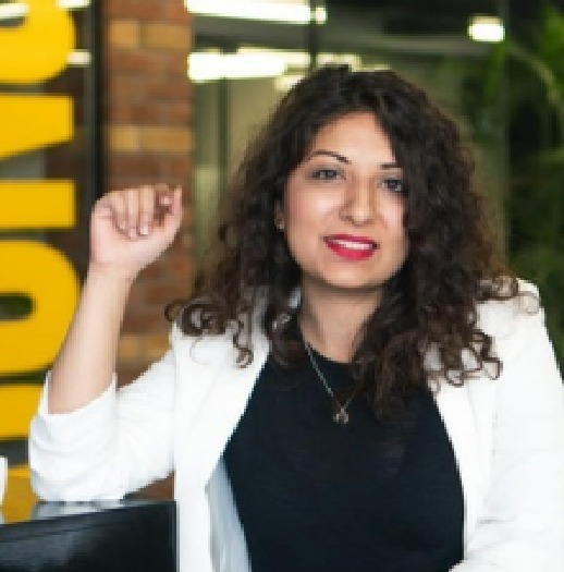Cynia Ejaz